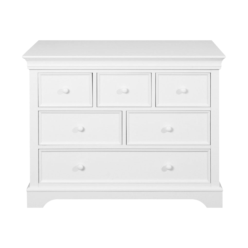Kidsmill Chateau Commode Wit