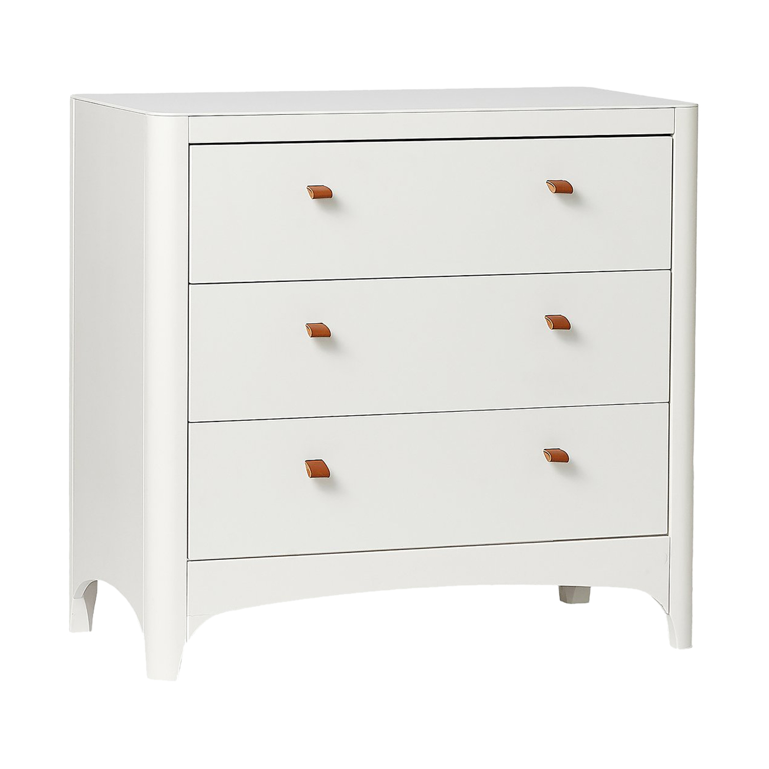 Leander Classic Commode White