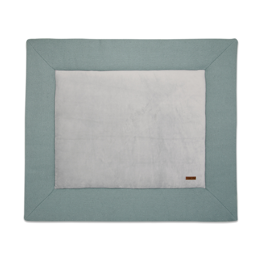 Baby's Only Classic Boxkleed Stone Green 75 x 95 cm