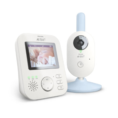 Philips Avent Video-babyfoon SCD835/26