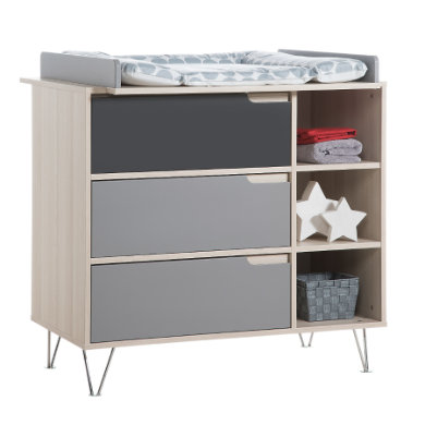 Geuther Commode Marit antraciet