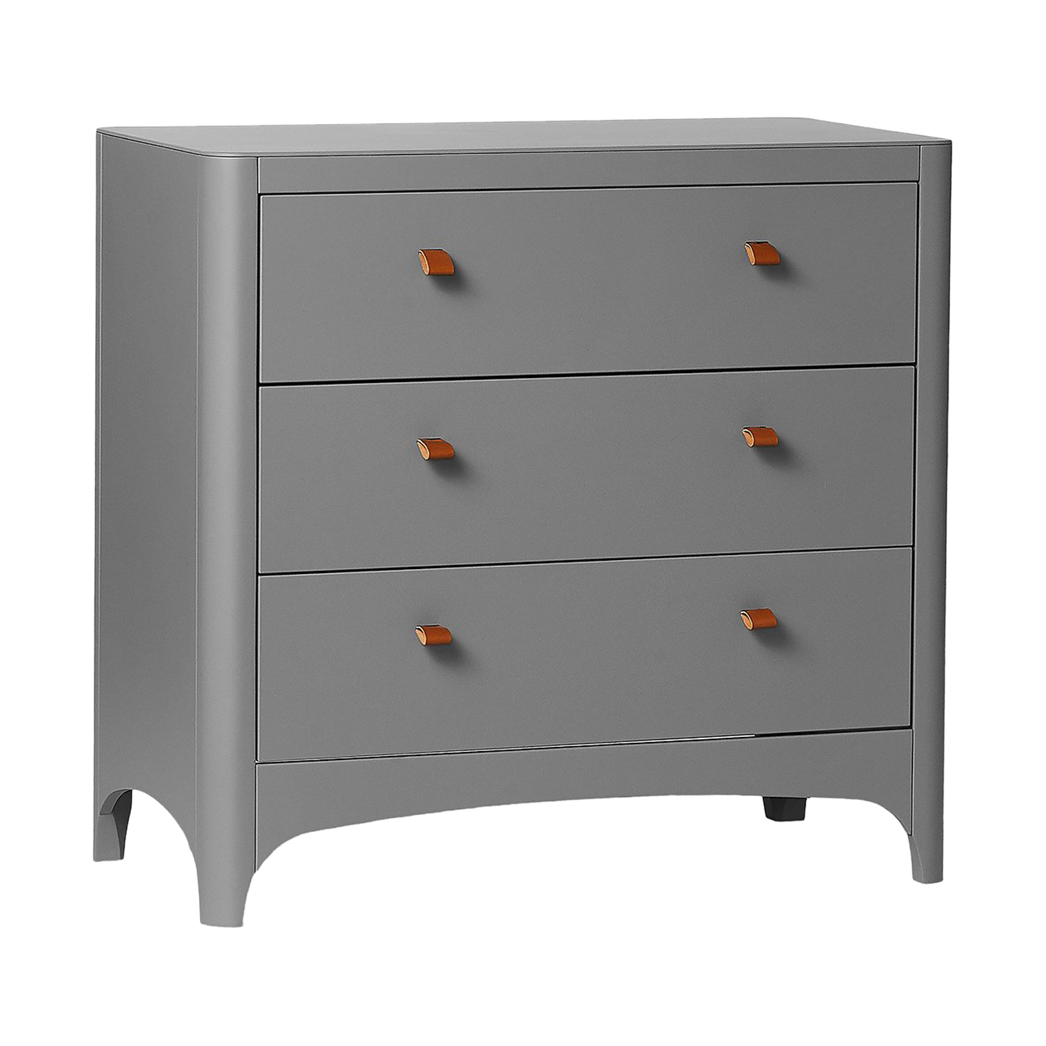 Leander Classic Commode Grey