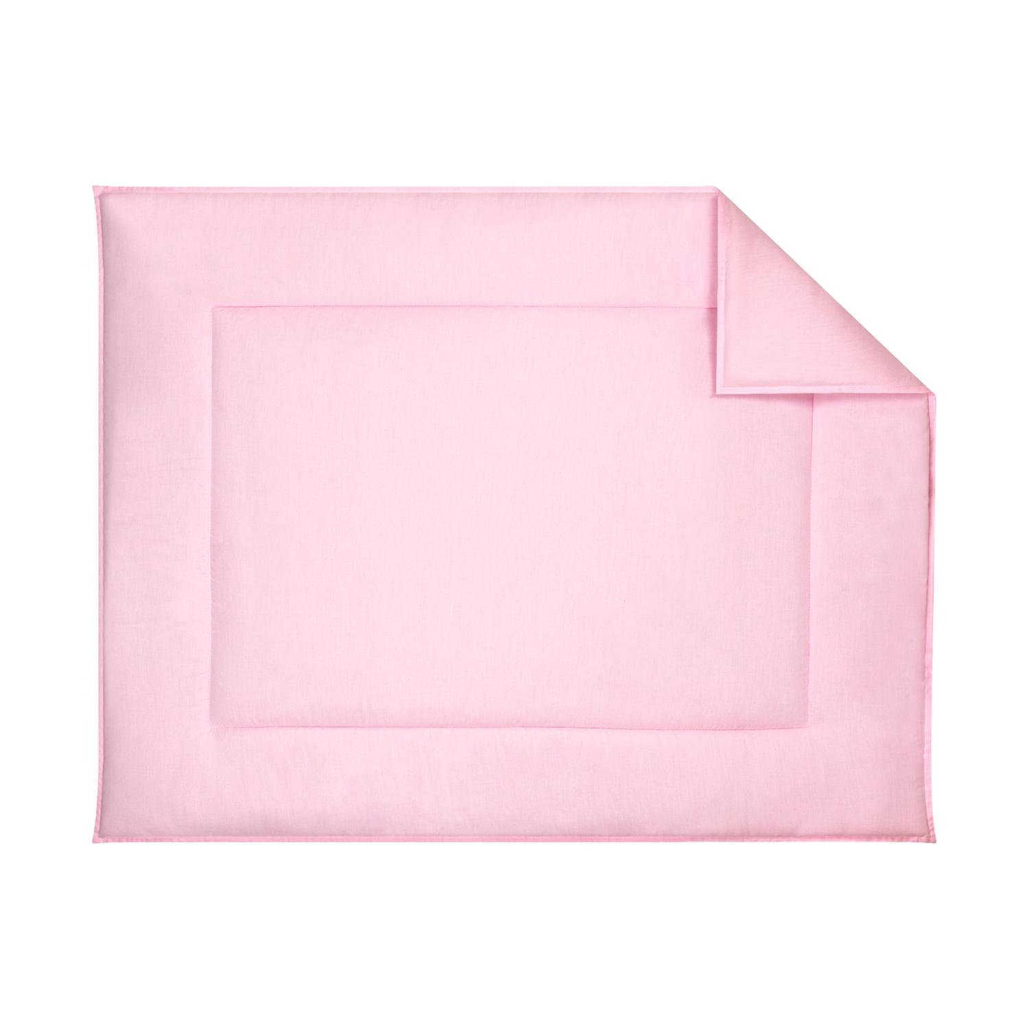 Bink Bedding Bo Boxkleed Roze 80 x 100 cm