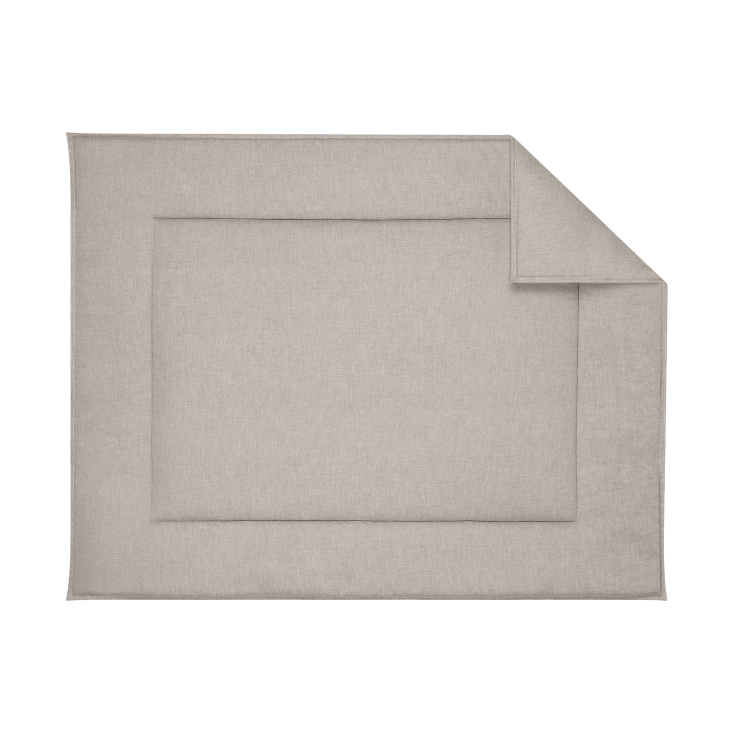 Bink Bedding Bo Boxkleed Zand 80 x 100 cm