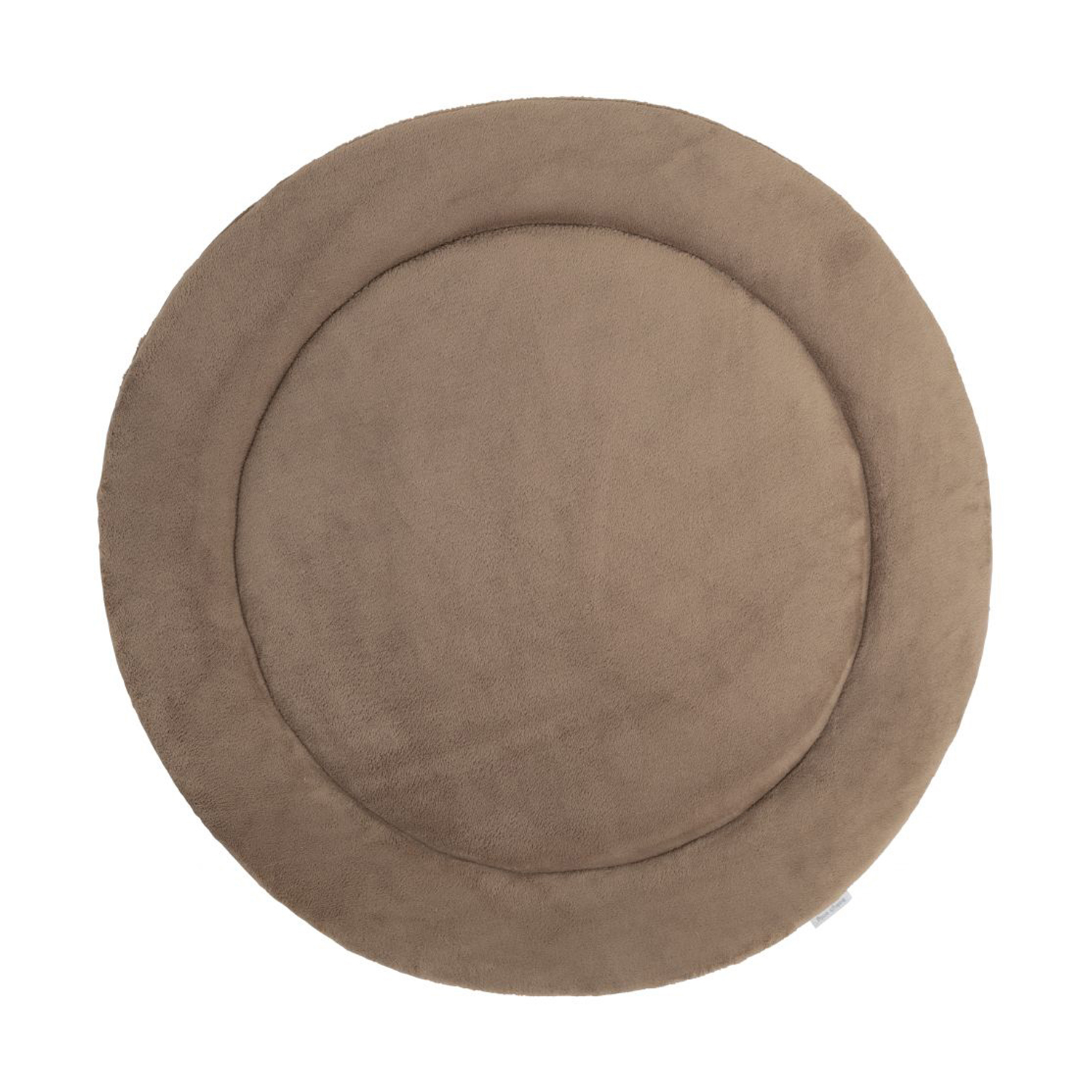 Baby's Only Cozy Boxkleed Rond - Clay - Ø90 cm