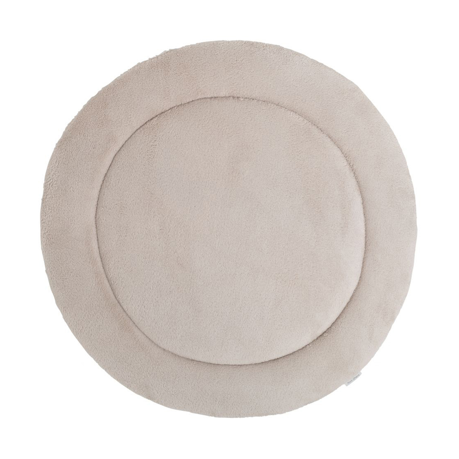 Baby's Only Cozy Boxkleed Rond - Urban Taupe - Ø90 cm